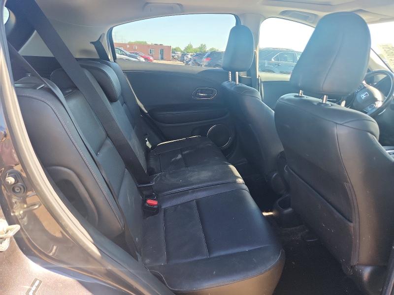 Продажа на аукционе авто 2016 Honda Hr-v, vin: 3CZRU6H74GM719804, номер лота: 57218626