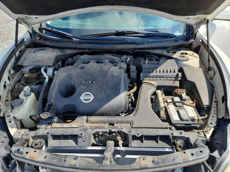Продаж на аукціоні авто 2011 Nissan Maxima, vin: 1N4AA5AP9BC862649, номер лоту: 57833776