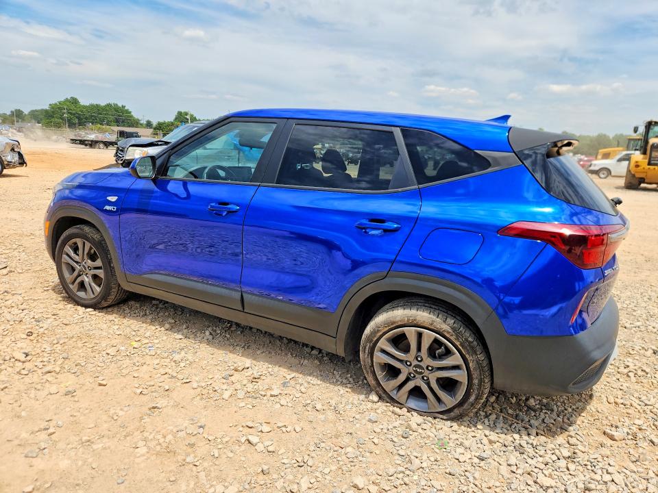Продаж на аукціоні авто 2022 Kia Seltos, vin: KNDEPCAA7N7255513, номер лоту: 56275386