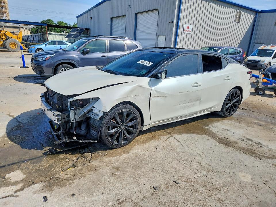 Aukcja sprzedaży 2021 Nissan Maxima, vin: 1N4AA6EV3MC507669, numer aukcji: 58587426