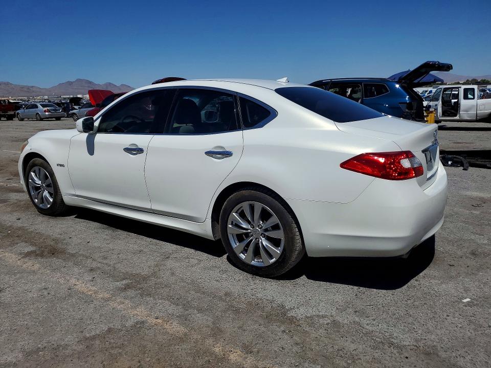 Aukcja sprzedaży 2012 Infiniti M35h, vin: JN1EY1AP3CM910662, numer aukcji: 56718616