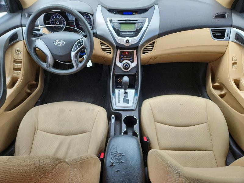 Продажа на аукционе авто 2011 Hyundai Elantra, vin: 5NPDH4AE5BH025171, номер лота: 55770756