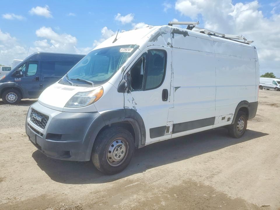 Aukcja sprzedaży 2022 Ram Promaster 2500, vin: 3C6LRVDG8NE102983, numer aukcji: 47268246