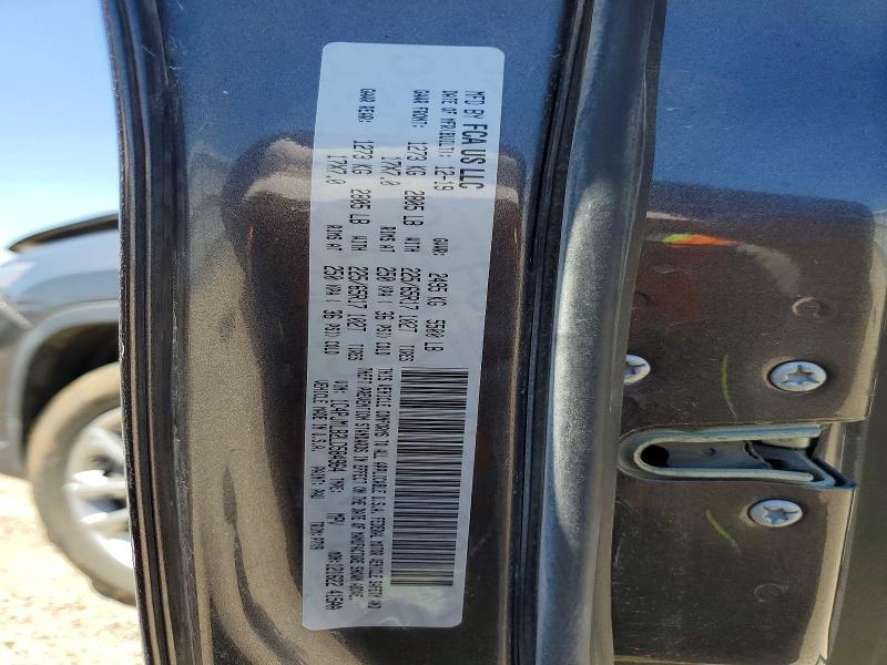 Продажа на аукционе авто 2020 Jeep Cherokee, vin: 1C4PJMLB2LD584964, номер лота: 55391336