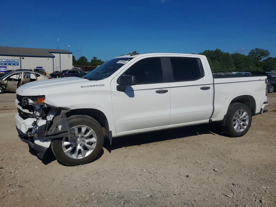 2021 Chevrolet Silverado მანქანა იყიდება აუქციონზე, vin: 3GCPWBEH6MG179217, აუქციონის ნომერი: 57023956
