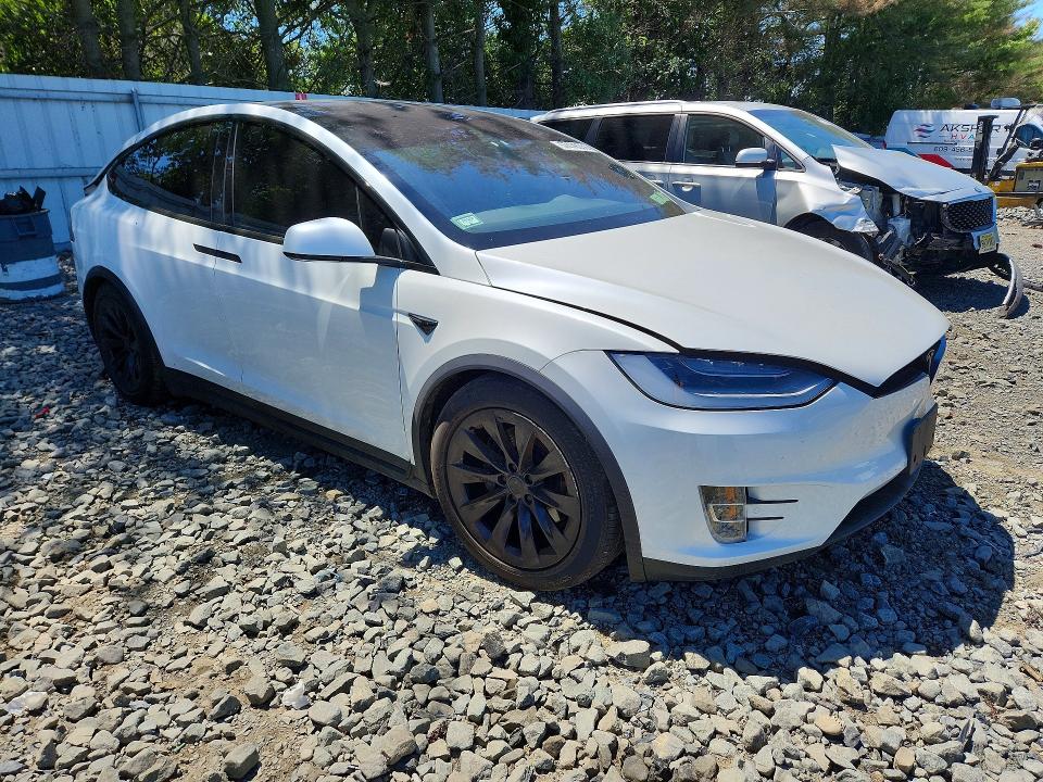 Продажа на аукционе авто 2020 Tesla Model X, vin: 5YJXCDE22LF249767, номер лота: 57476036