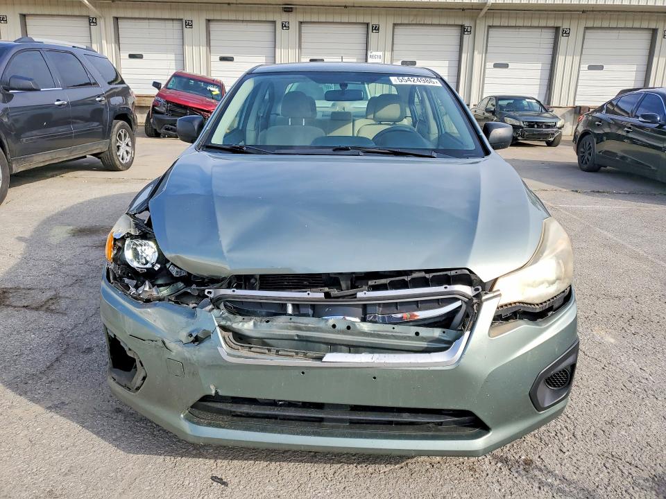 Продаж на аукціоні авто 2014 Subaru Impreza, vin: JF1GJAA69EH021870, номер лоту: 55424986