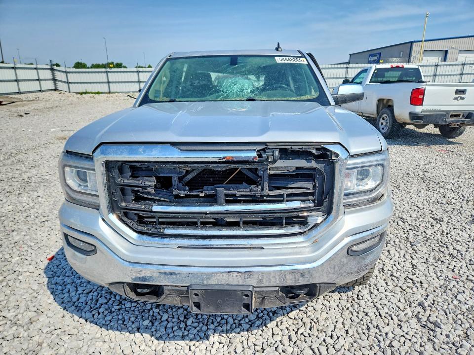 Aukcja sprzedaży 2018 Gmc Sierra, vin: 3GTU2NEC2JG552527, numer aukcji: 58446866