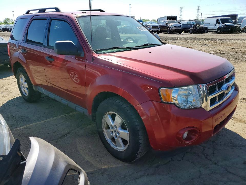 Aukcja sprzedaży 2010 Ford Escape, vin: 1FMCU9DG0AKA31814, numer aukcji: 55884646