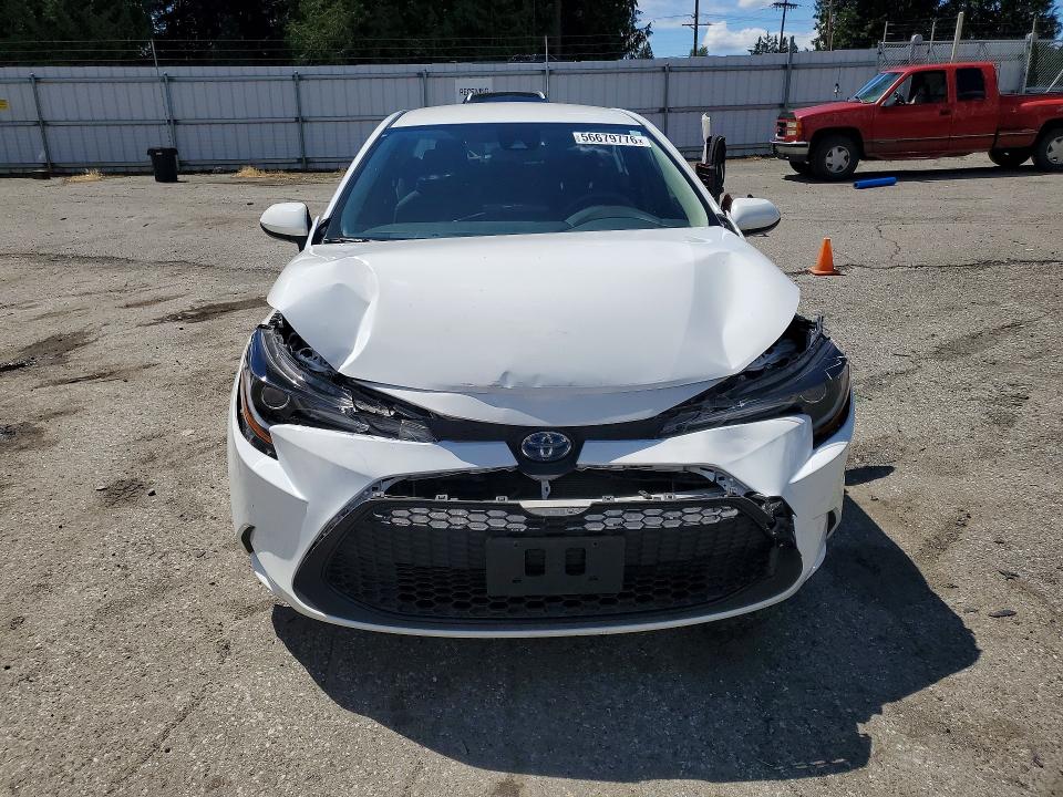 Aukcja sprzedaży 2022 Toyota Corolla, vin: JTDEAMDE8N3007302, numer aukcji: 56679776