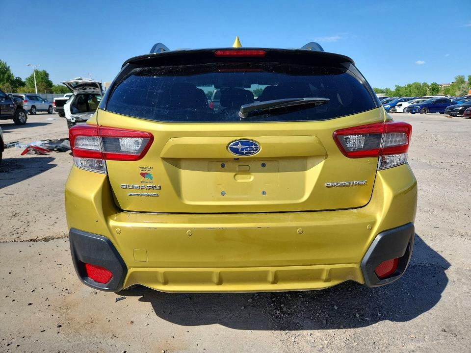 56142726 :رقم المزاد ، JF2GTHMC1PH258470 vin ، 2023 Subaru Crosstrek مزاد بيع