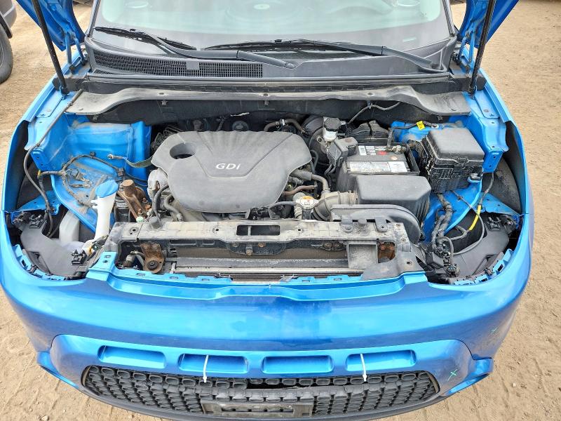 57905716 :رقم المزاد ، KNDJN2A20G7395882 vin ، 2016 Kia Soul مزاد بيع