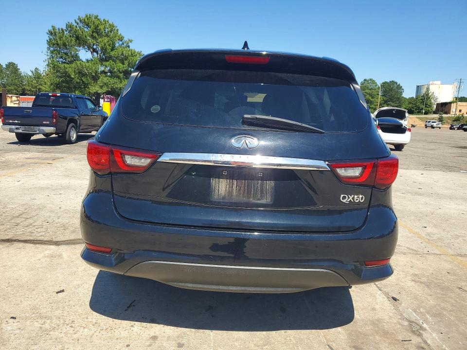 2019 Infiniti Qx60 მანქანა იყიდება აუქციონზე, vin: 5N1DL0MN9KC563740, აუქციონის ნომერი: 55754846