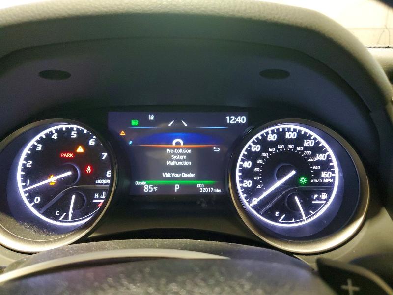 Aukcja sprzedaży 2024 Toyota Camry, vin: 4T1G11BK8RU126995, numer aukcji: 56322256