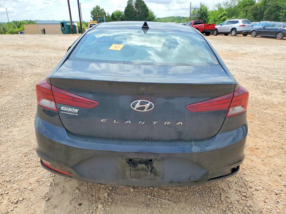 Продажа на аукционе авто 2019 Hyundai Elantra, vin: KMHD84LF2KU746426, номер лота: 57785846