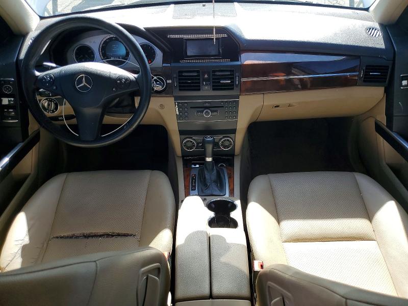 2010 Mercedes-benz Glk მანქანა იყიდება აუქციონზე, vin: WDCGG8HBXAF311653, აუქციონის ნომერი: 58241256