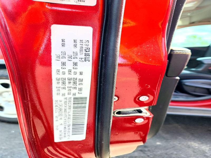 2017 Jeep Cherokee მანქანა იყიდება აუქციონზე, vin: 1C4PJLAB9HD231822, აუქციონის ნომერი: 58832696