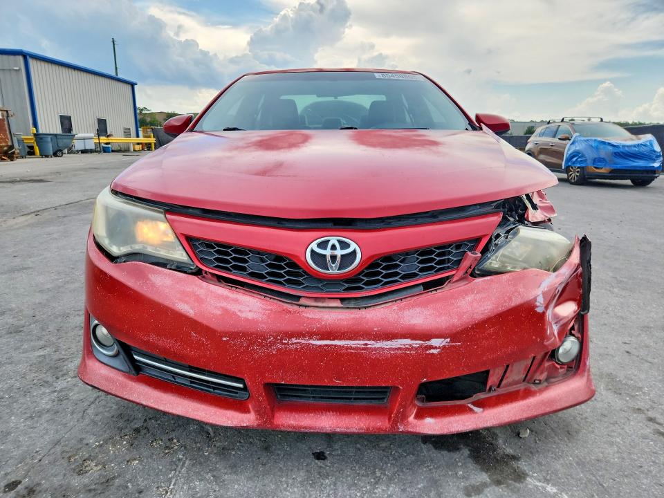 Продаж на аукціоні авто 2013 Toyota Camry, vin: 4T1BF1FK7DU708469, номер лоту: 85459805