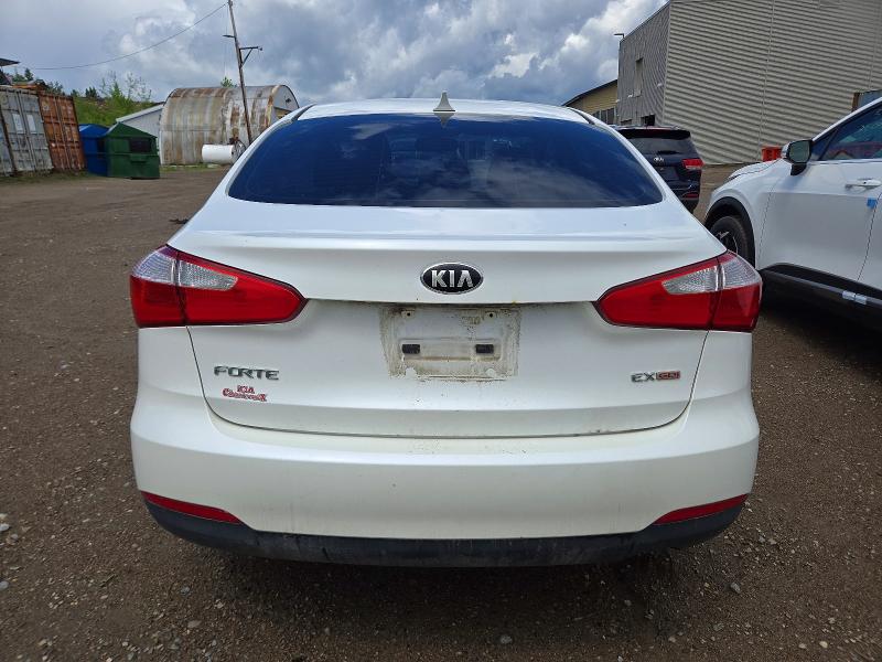 Продаж на аукціоні авто 2014 Kia Forte, vin: KNAFX4A81E5060684, номер лоту: 55712856