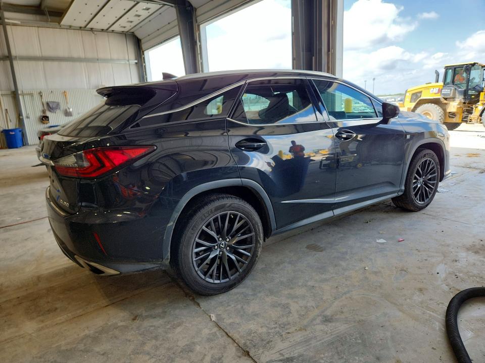 Продажа на аукционе авто 2016 Lexus Rx 350, vin: 2T2BZMCAXGC036557, номер лота: 55327256