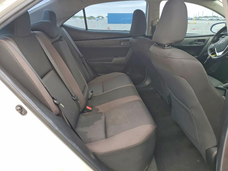 Продажа на аукционе авто 2018 Toyota Corolla, vin: 5YFBURHE1JP839034, номер лота: 56393306