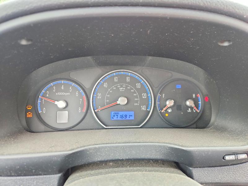 57265566 :رقم المزاد ، 5NMSG13D68H181531 vin ، 2008 Hyundai Santa Fe مزاد بيع
