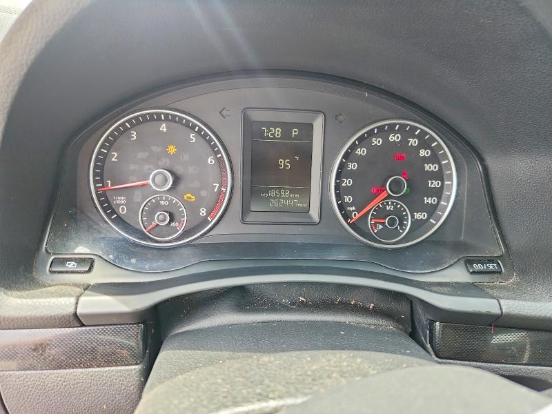 2010 Volkswagen Jetta მანქანა იყიდება აუქციონზე, vin: 3VWRX7AJ7AM050862, აუქციონის ნომერი: 56638856