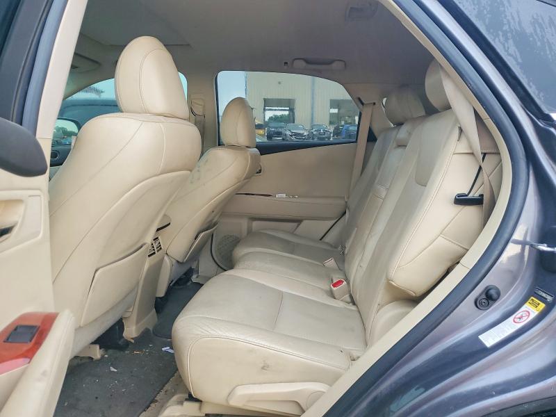57783296 :رقم المزاد ، 2T2ZK1BA6CC068645 vin ، 2012 Lexus Rx مزاد بيع