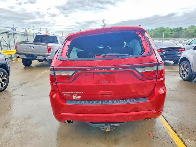 Aukcja sprzedaży 2014 Dodge Durango, vin: 1C4RDJAG1EC345489, numer aukcji: 55892276