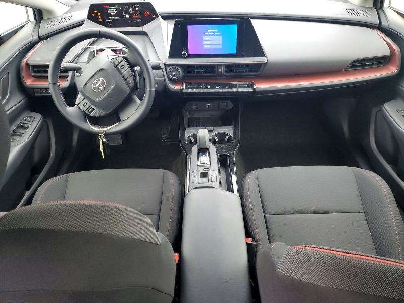 Продаж на аукціоні авто 2023 Toyota Prius Prime, vin: JTDACACU6P3003249, номер лоту: 56860586