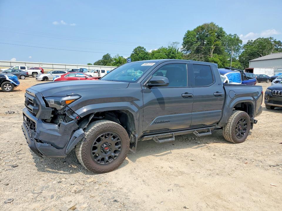 2025 Toyota Tacoma მანქანა იყიდება აუქციონზე, vin: 3TYLB5JNXST105924, აუქციონის ნომერი: 59067016