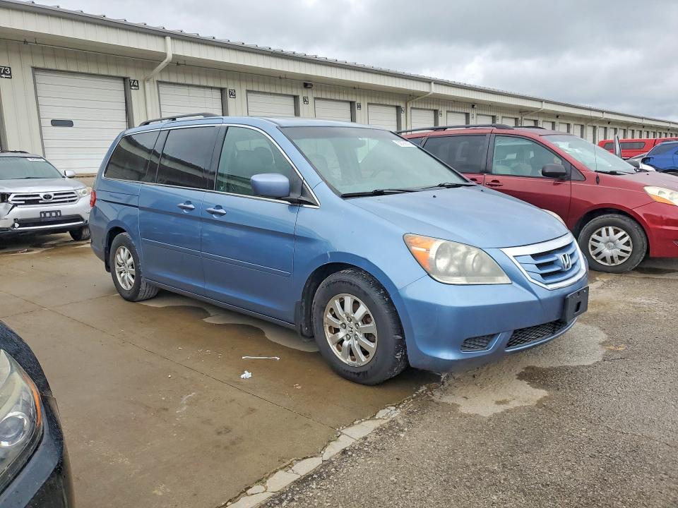 Aukcja sprzedaży 2009 Honda Odyssey, vin: 5FNRL38749B049458, numer aukcji: 56729076