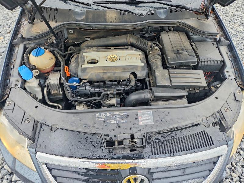 55509876 :رقم المزاد ، WVWJK73C39P015383 vin ، 2009 Volkswagen Passat مزاد بيع