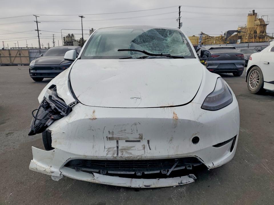 Aukcja sprzedaży 2025 Tesla Model Y, vin: 7SAYGDED6SF277714, numer aukcji: 58313496