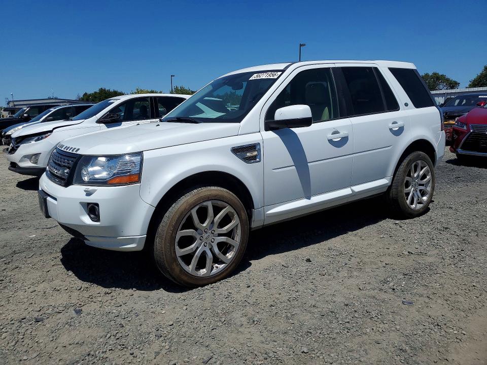 2013 Land Rover Lr2 მანქანა იყიდება აუქციონზე, vin: SALFR2BG3DH379338, აუქციონის ნომერი: 56271956