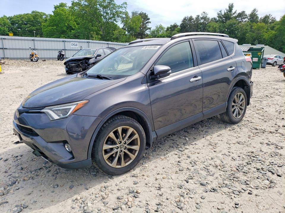 Auction sale of the 2018 Toyota Rav4, vin: JTMDFREV6JJ182050, lot number: 56109786
