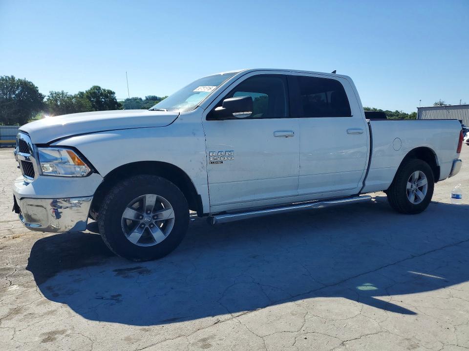 Aukcja sprzedaży 2020 Ram 1500 Classic, vin: 1C6RR6TT2LS134739, numer aukcji: 55751816