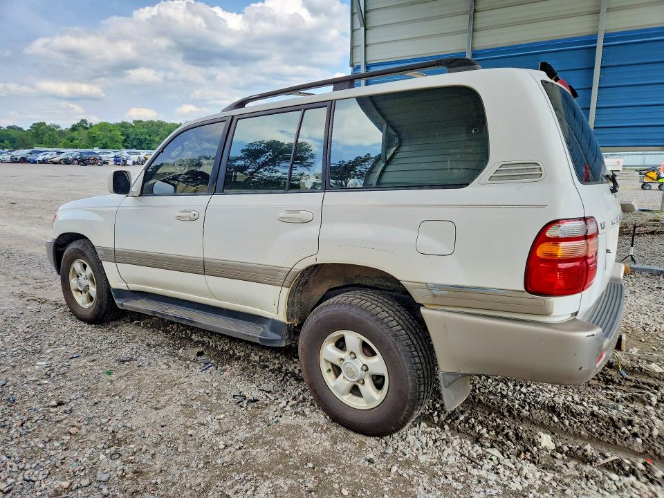 Продажа на аукционе авто 1999 Toyota Land Cruiser, vin: JT3HT05J5X0067641, номер лота: 55851056