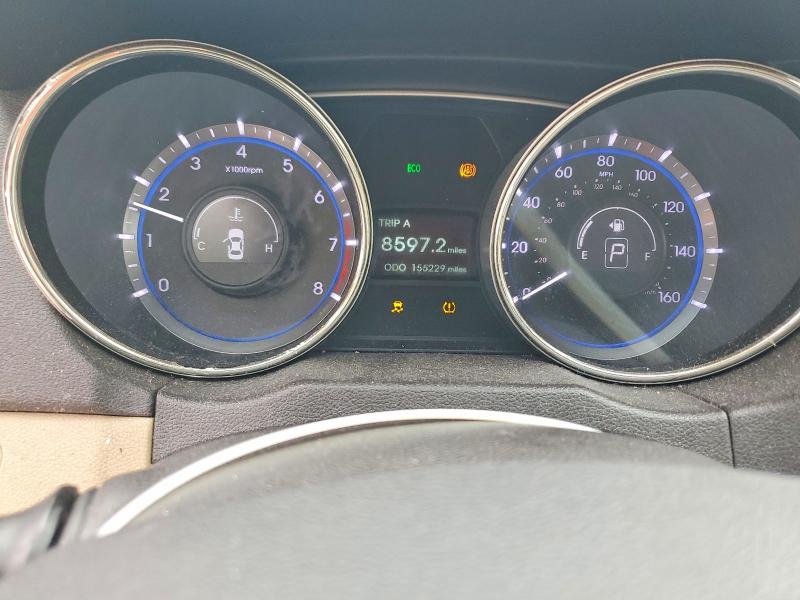 Продаж на аукціоні авто 2013 Hyundai Sonata, vin: 5NPEB4AC0DH688297, номер лоту: 58711056