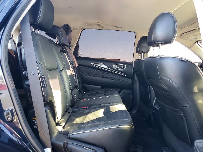 Продажа на аукционе авто 2020 Infiniti Qx60, vin: 5N1DL0MN1LC532984, номер лота: 56340676