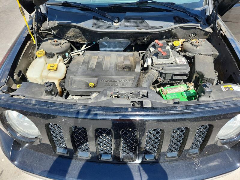 Продаж на аукціоні авто 2017 Jeep Patriot, vin: 1C4NJPFB4HD184254, номер лоту: 57598606