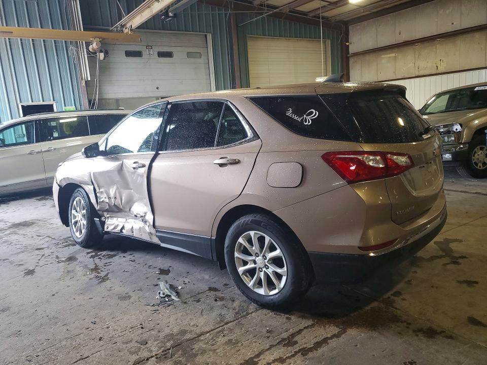 Aukcja sprzedaży 2019 Chevrolet Equinox, vin: 2GNAXKEV3K6158124, numer aukcji: 55538336