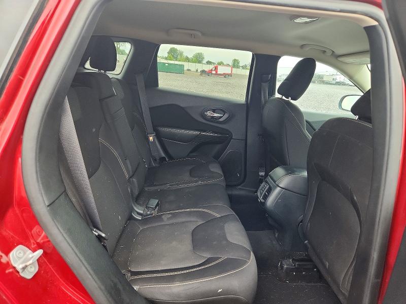 Aukcja sprzedaży 2015 Jeep Cherokee, vin: 1C4PJLCB3FW712003, numer aukcji: 56482216