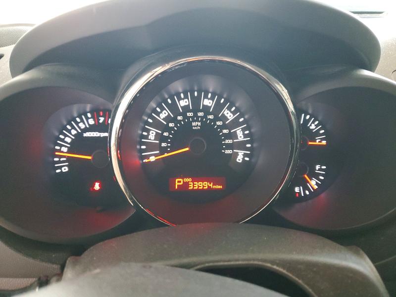 Aukcja sprzedaży 2011 Kia Soul, vin: KNDJT2A2XB7311307, numer aukcji: 58040346