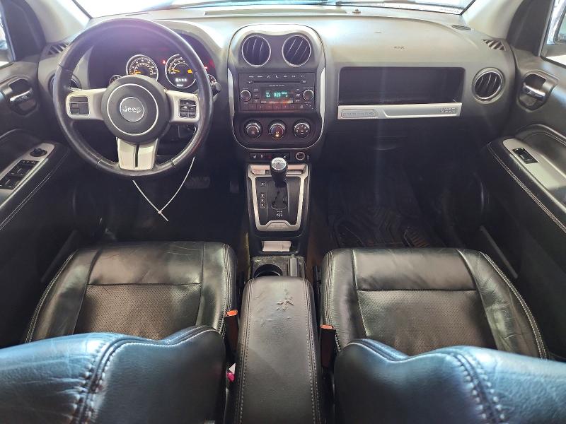 2017 Jeep Compass მანქანა იყიდება აუქციონზე, vin: 1C4NJCEBXHD185001, აუქციონის ნომერი: 56743016