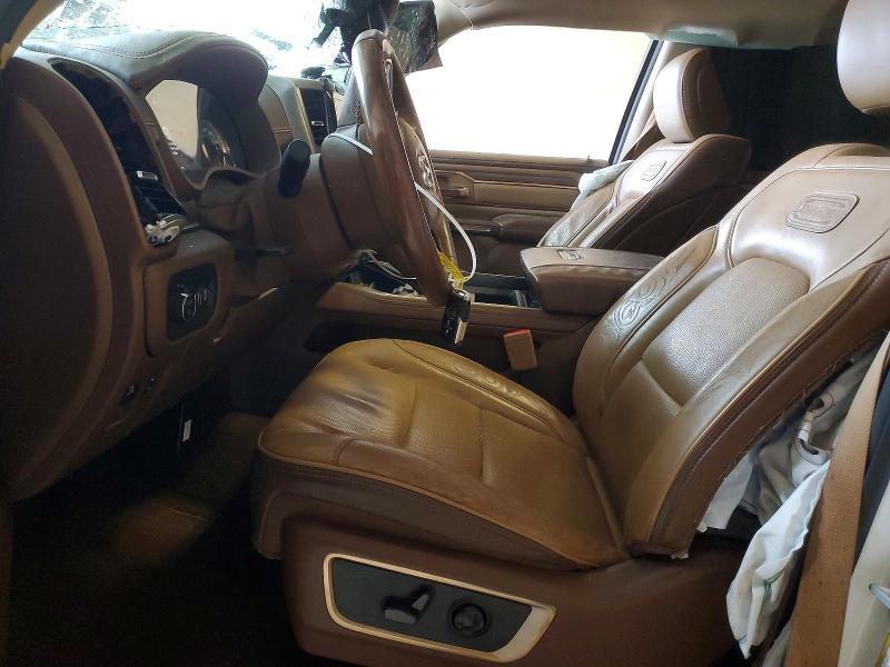 Продаж на аукціоні авто 2020 Ram 1500, vin: 1C6SRFKT8LN328256, номер лоту: 57943766