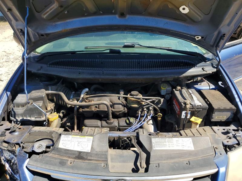 55647836 :رقم المزاد ، 2A8GP54L77R161563 vin ، 2007 Chrysler Town & Country مزاد بيع