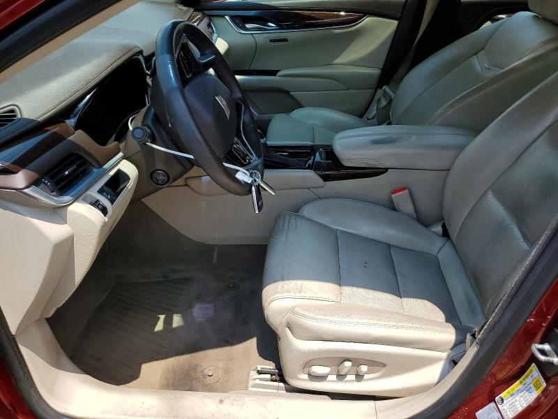 Продажа на аукционе авто 2016 Cadillac Xts, vin: 2G61N5S36G9141359, номер лота: 57076906