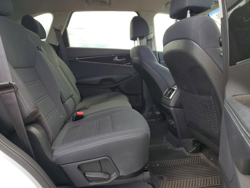 Продажа на аукционе авто 2018 Kia Sorento, vin: 5XYPGDA58JG369325, номер лота: 56832156
