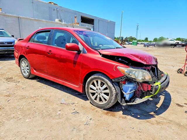 Продаж на аукціоні авто 2009 Toyota Corolla, vin: 1NXBU40E39Z157989, номер лоту: 56068836